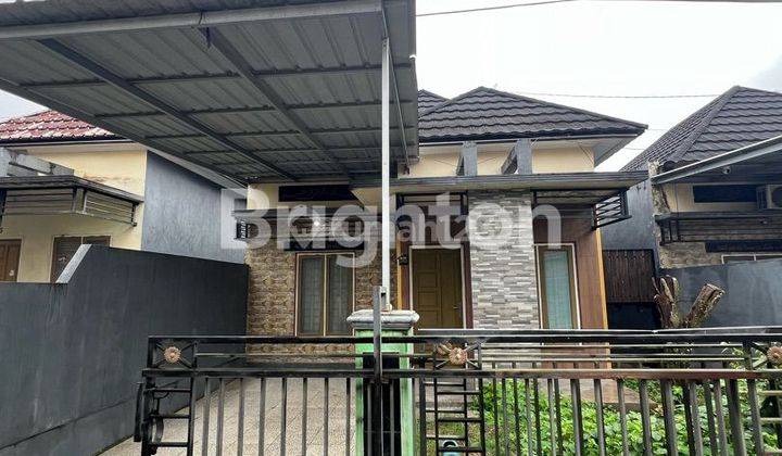 Rumah Area Samarinda Sebrang Dengan Lingkungan Nyaman 1