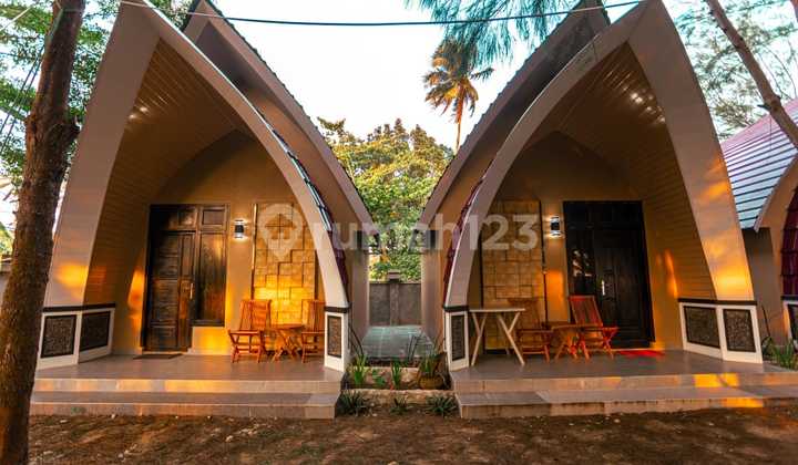 Dijual Villa Area Pantai Ikn Siap Huni SHM 2