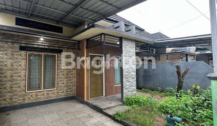 Rumah Area Samarinda Sebrang Dengan Lingkungan Nyaman 2