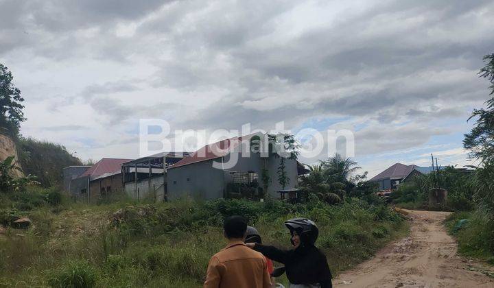 Tanah di jual jln simpang pasir  1