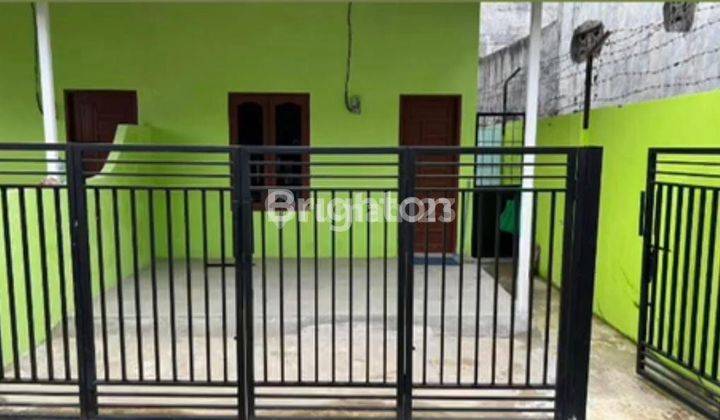 Disewakan Rumah dijalan Suryanata perum Batu Putih 1