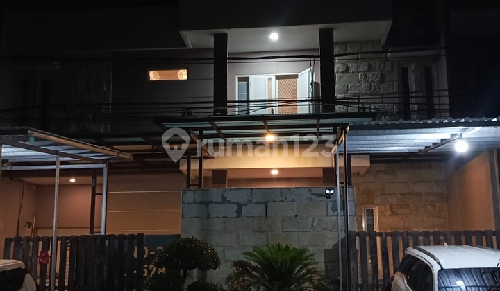 Dijual Rumah Surabaya Pondok Tjandra dekat dengan TOL  2