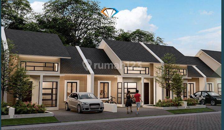 Grand East Permai Harga 500 Jutaan di Sidoarjo 1