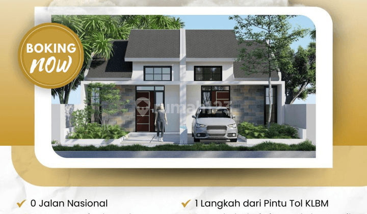 Grand Verona Rumah 400 Jutaan Cerme, Gresik 2