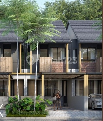 The Grand Kenjeran Rumah Surabaya Timur.