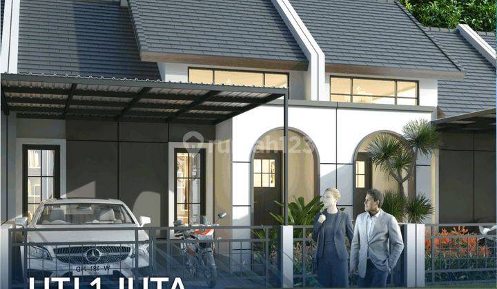 Grand Westan New Cluster Rumah 200 Jutaan Gresik 2