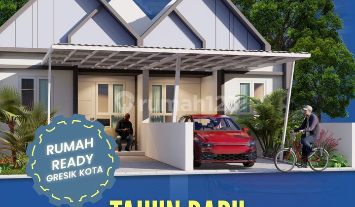 The Paragon Gresik City 400 Million The Paragon Gresik City 400 Million