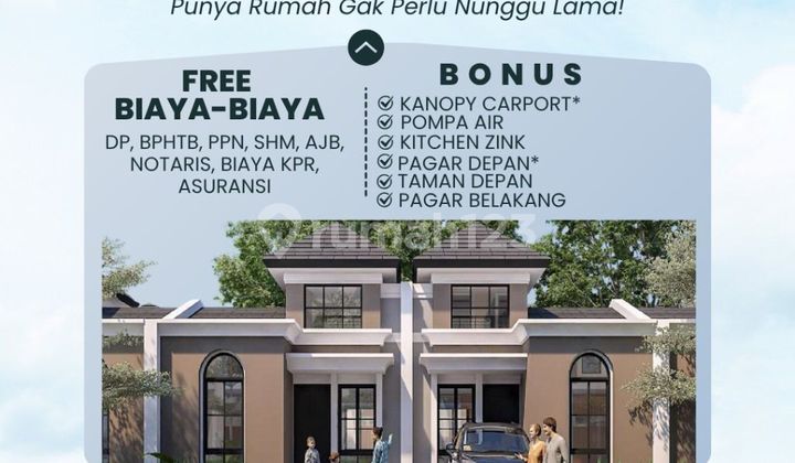Milestone Park Rumah Murah Fasilitas Lengkap Sidoarjo Milestone Park Rumah Murah Fasilitas Lengkap Sidoarjo