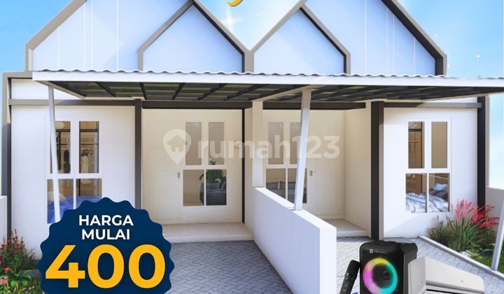 The Paragon Gresik City 400 Million The Paragon Gresik City 400 Million