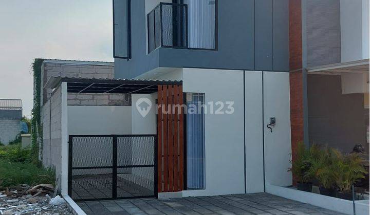 garasi/carport griya hati hijau harga 400