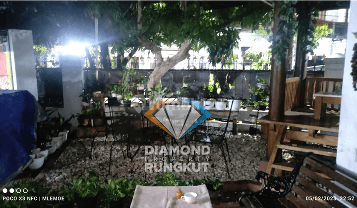 Rumah Bagus SHM di Rungkut Barat Mapan, Surabaya 2