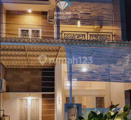 Rumah Bagus Semi Furnished SHM di Jln Puri Gedangan
, Sidoarjo 1