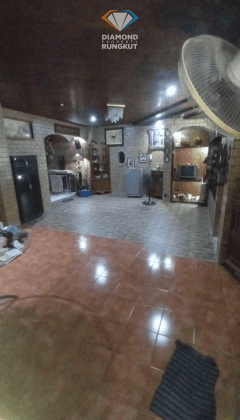 Rumah Bagus Semi Furnished SHM di Rungkut, Surabaya 2