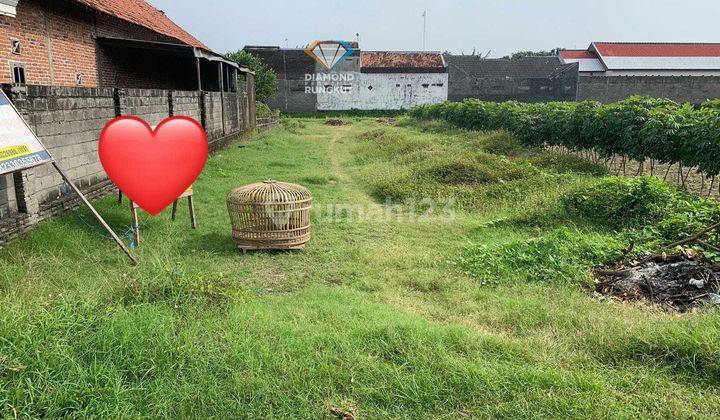 Tanah di Kediri, Kediri SHM 400 Ha 700 Juta 2