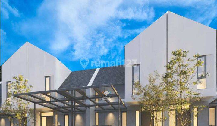 TERRANIA LIVING Rumah 2 Lantai Sukodono, Sidoarjo 1