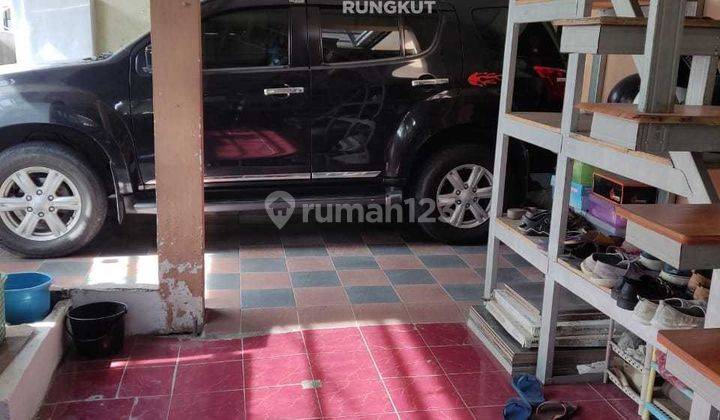 Rumah 2 Lantai Bagus SHM di Rungkut, Surabaya 2