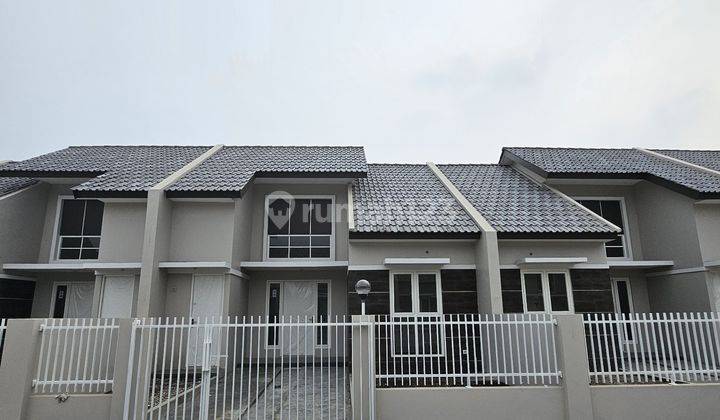 Rumah Modern Harga 399 Jutaan di Waru, Sidoarjo 1