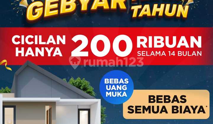 Capella Residence Swp Gresik Menganti 500 Jutaan