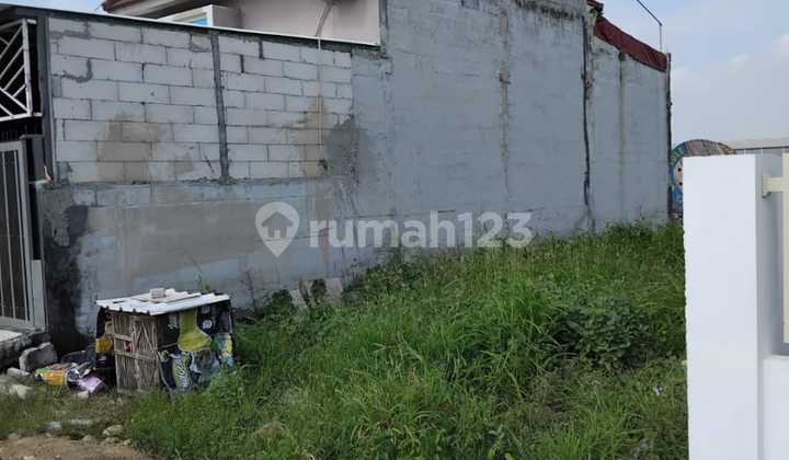 Tanah Kawasan Sedati 260 Juta-an 2