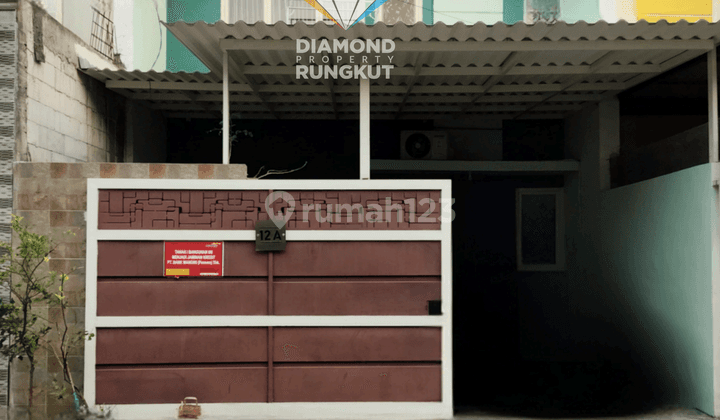 Rumah Murah Surabaya Barat Perumahan 1