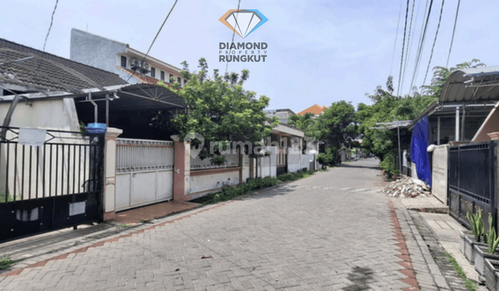 Rumah Surabaya Turun Harga Dekat Dengan Tol 2