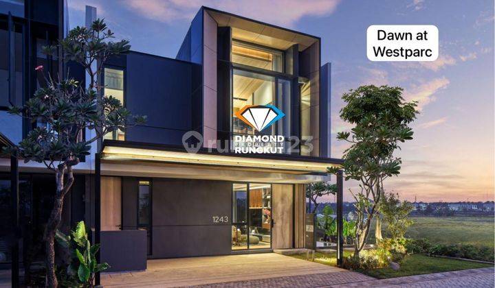 Amega Westparc Modern Harga 1 M An di Gresik 2