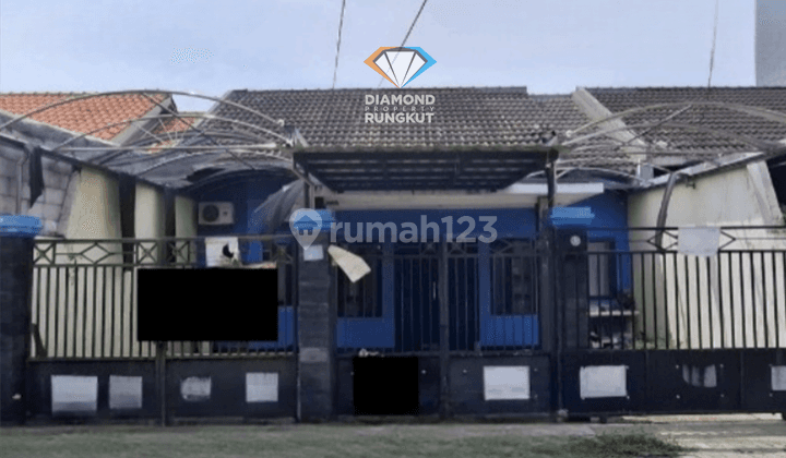 Rumah Surabaya Turun Harga Dekat Dengan Tol 1