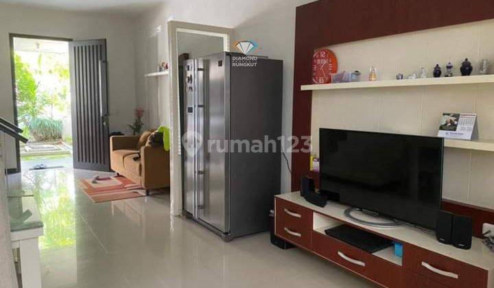 Rumah 2 Lantai Siap Huni Surabaya 2