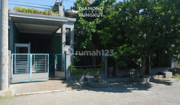 Rumah Surabaya Murah 2 Row Mobil 1