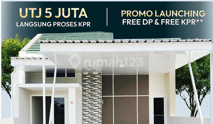Nadira Village Rumah murah 400 Jutaan Sidoarjo 2