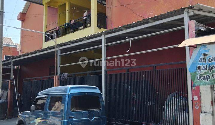 Rumah Kost Aktif 56 Kamar Dekat Universitas Surabaya 1