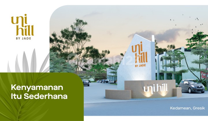 Unihill Kedamean Gresik 200 jutaan