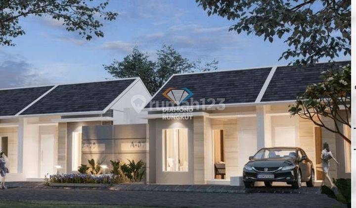 Maharaja Residence Menganti Harga 300 Jutaan 1