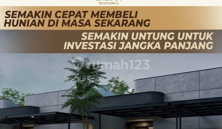 Emran Residence New Type Affordable House Gresik Emran Residence New Type Affordable House Gresik