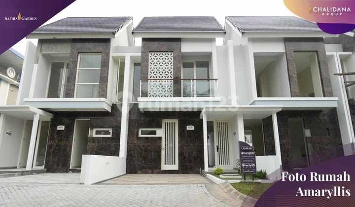 Azolla Safira Garden Dekat Pusat Kota, Sidoarjo Azolla Safira Garden Dekat Pusat Kota, Sidoarjo