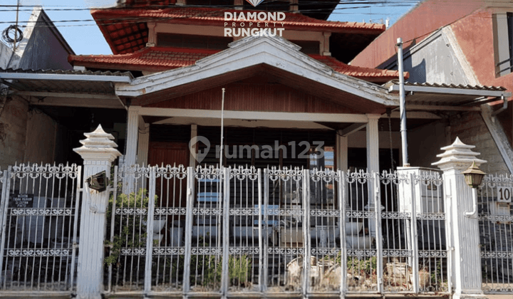 Rumah Surabaya 2 Lantai 1