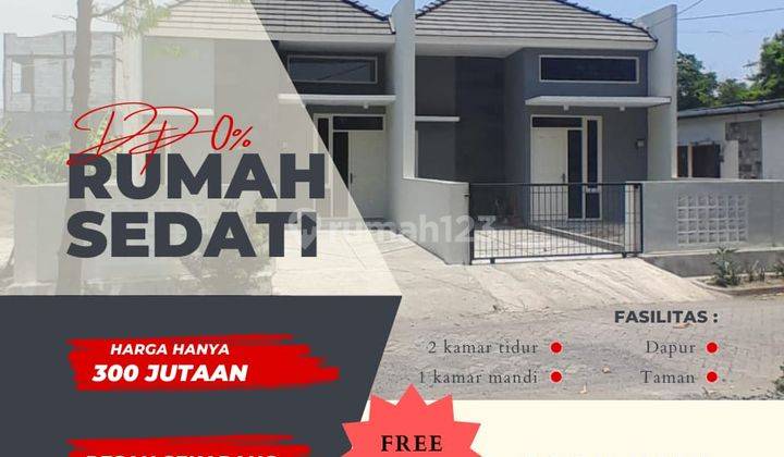 Rumah Baru Sedati 2