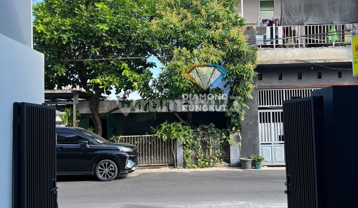 Rumah Surabaya Manukan bagus SHM Statergis Rumah Surabaya Manukan bagus SHM Statergis