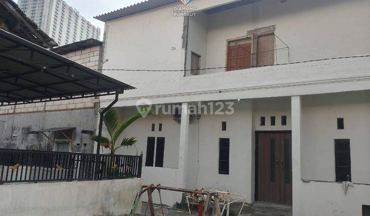 Rumah Murah 2 Lantai Lokasi Wiyung Surabaya  1