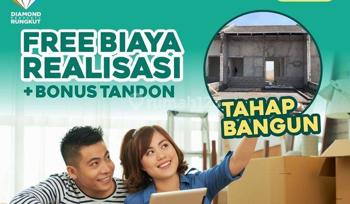 Grand Griya Pesona Harga 200 Jutaan di Gresik 2