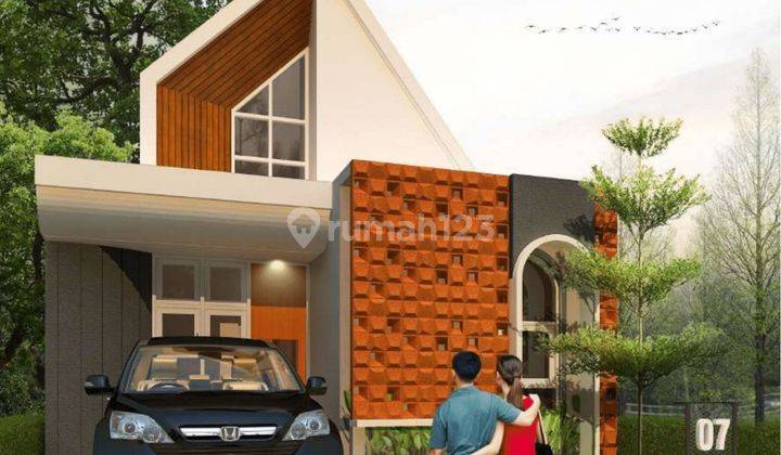 Inspira Park Modern Harga 800 Jutaan di Malang 1