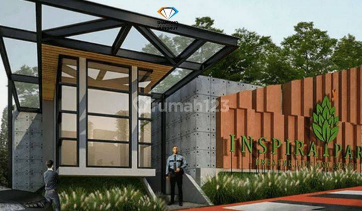 Inspira Park Modern Harga 800 Jutaan di Malang 2