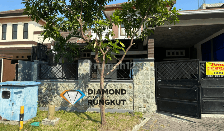 DIJUAL MURAH!!! Rumah Puri Surya Jaya, Cluster Van Couver 1