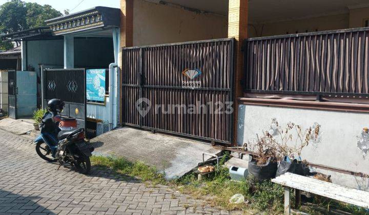 Rumah Bagus SHM di Sidoarjo, Sidoarjo Lantai 1 1