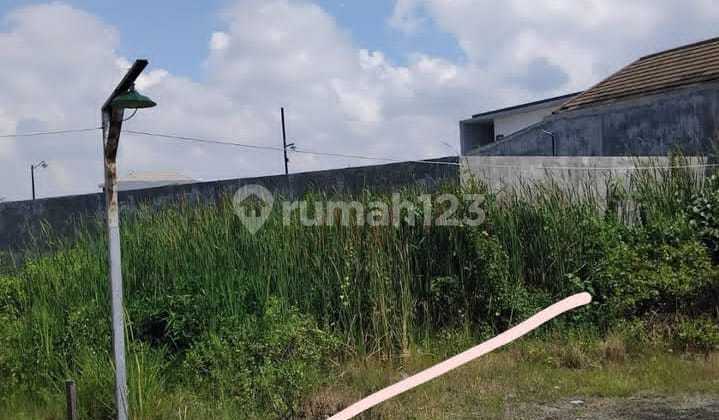 Tanah SHM 200 meter Rungkut, Surabaya 