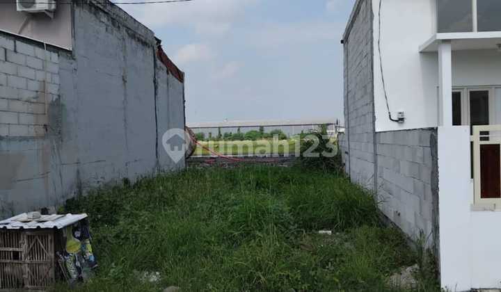 Tanah Kawasan Sedati 260 Juta-an 1