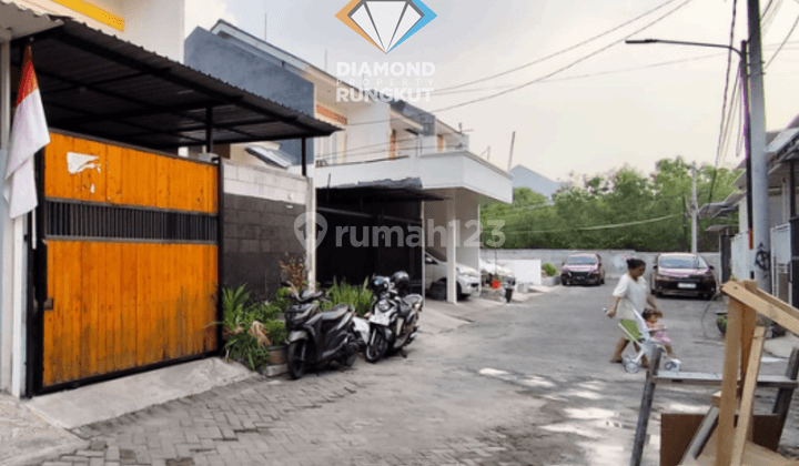 Rumah Murah Surabaya Barat Perumahan 2