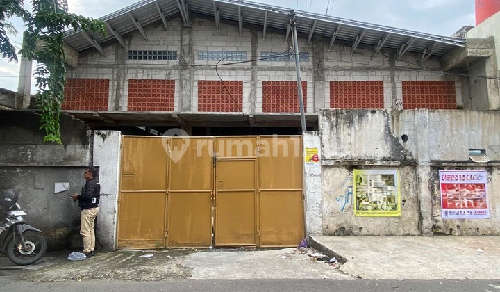 DISEWAKAN GUDANG BARU: Lokasi Strategis , Surabaya 1