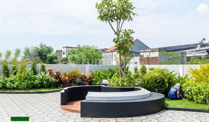 Prima Garden Estate Harga 600 Jutaan di Sidoarjo