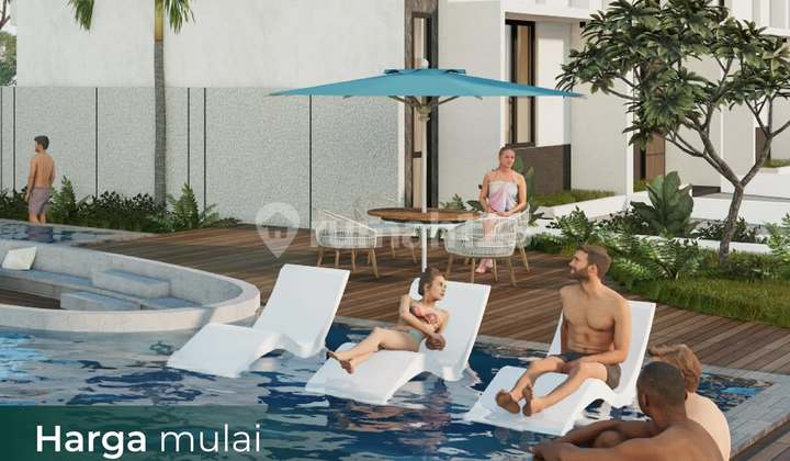 Juanda Boulevard Rumah Minimalis Modern 